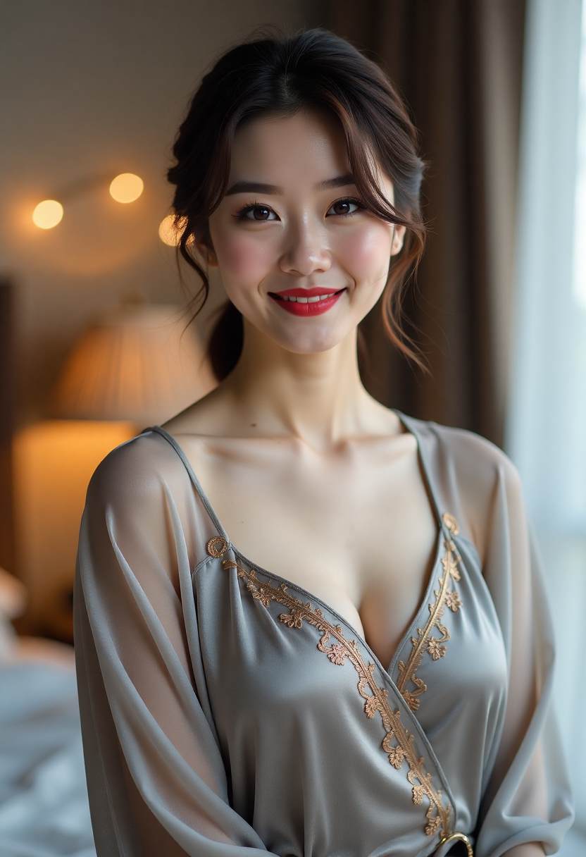 春风过眉骨