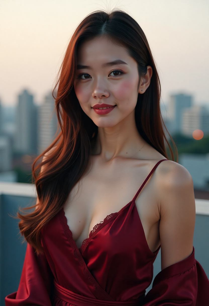 海风咸在脸上